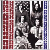 Big Brother And The Holding Company : Live in San Francisco 1966
